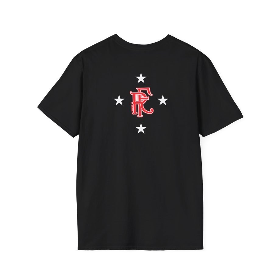 Ronnie Flex Unisex Softstyle T-Shirt
