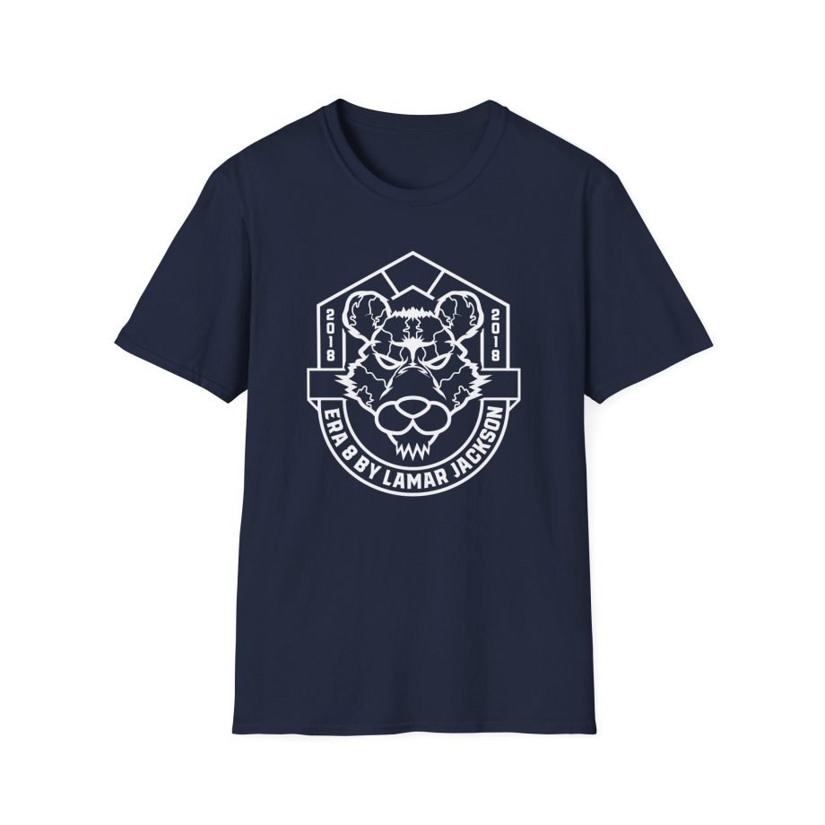 Lamar Jackson Unisex Softstyle T-Shirt