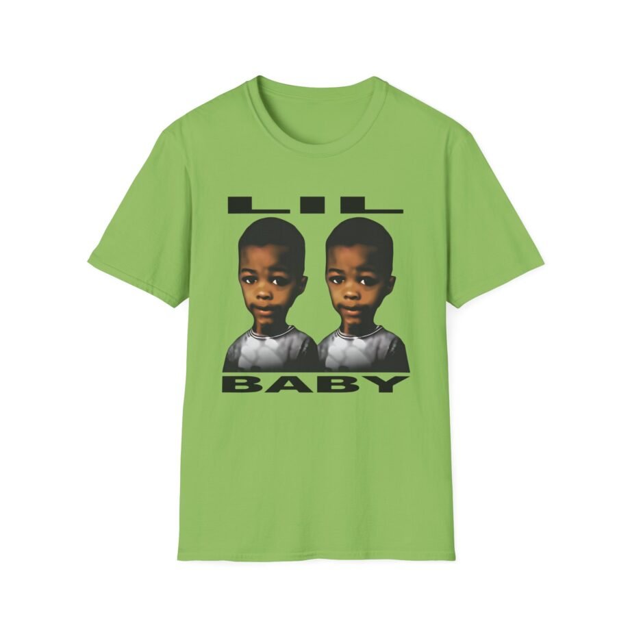 Lil Baby Unisex Softstyle T-Shirt
