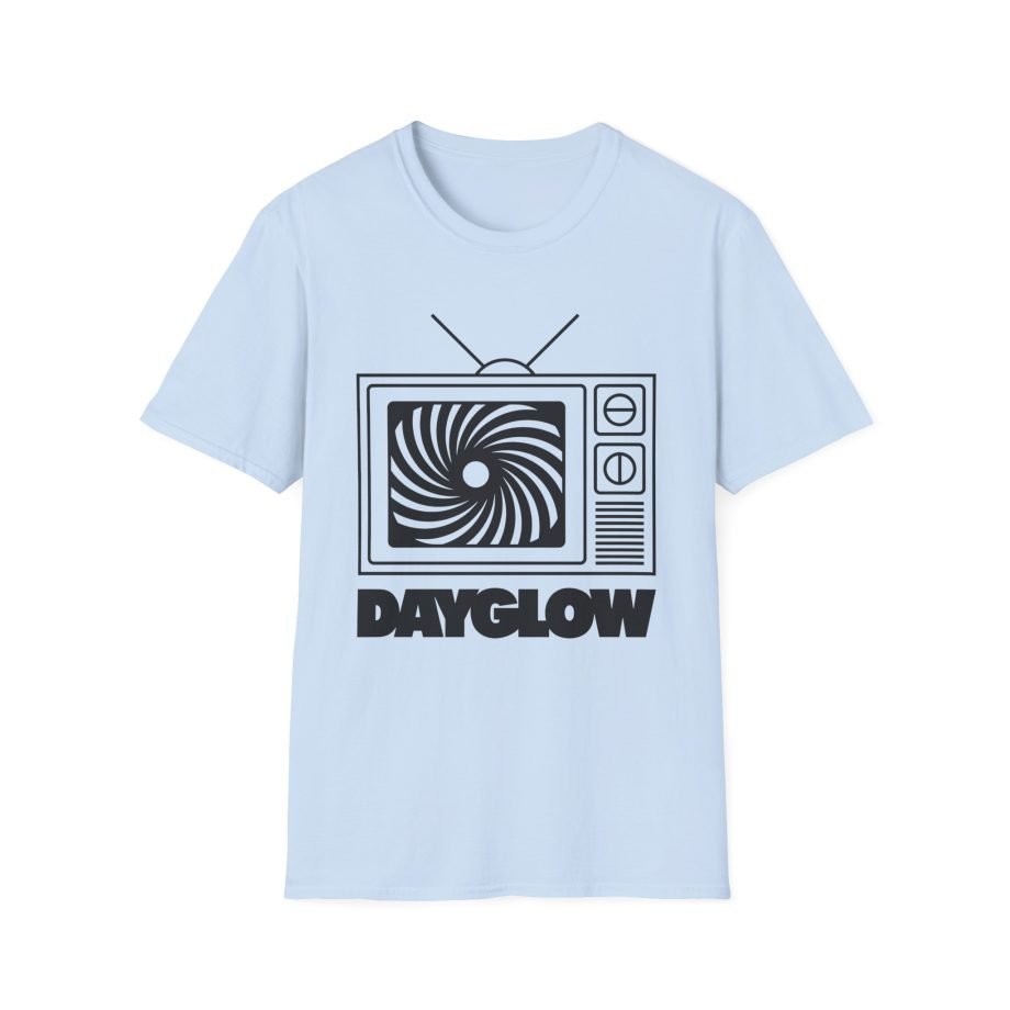 Dayglow Tv Unisex Softstyle T-Shirt