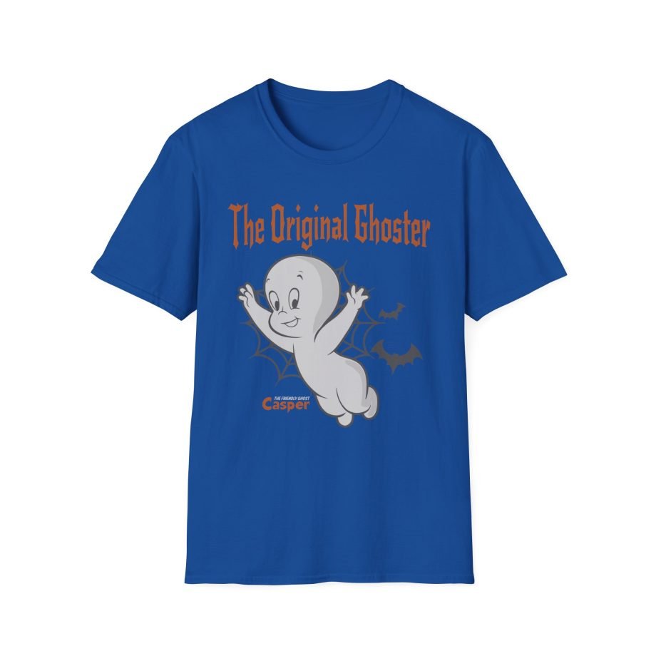 Casper the Original Ghoster Unisex Softstyle T-Shirt