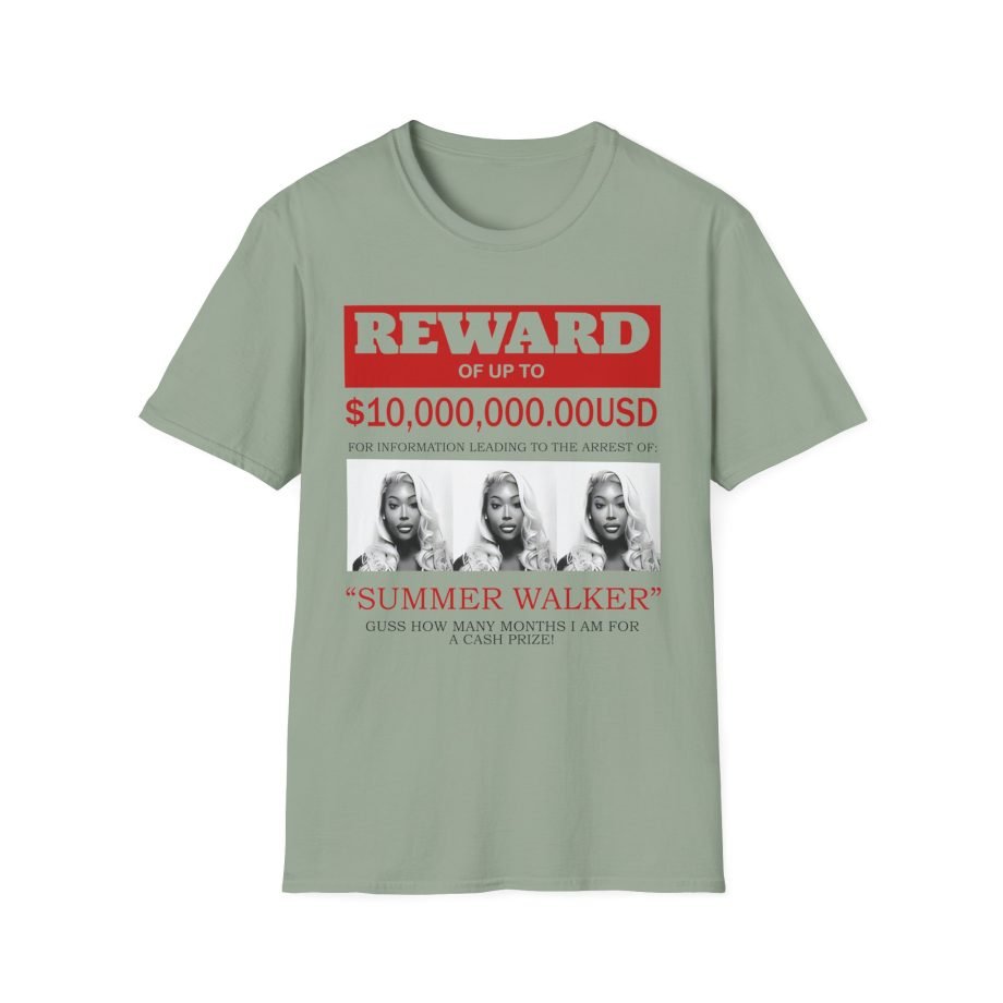 Summer Walker New Baby Unisex Softstyle T-Shirt