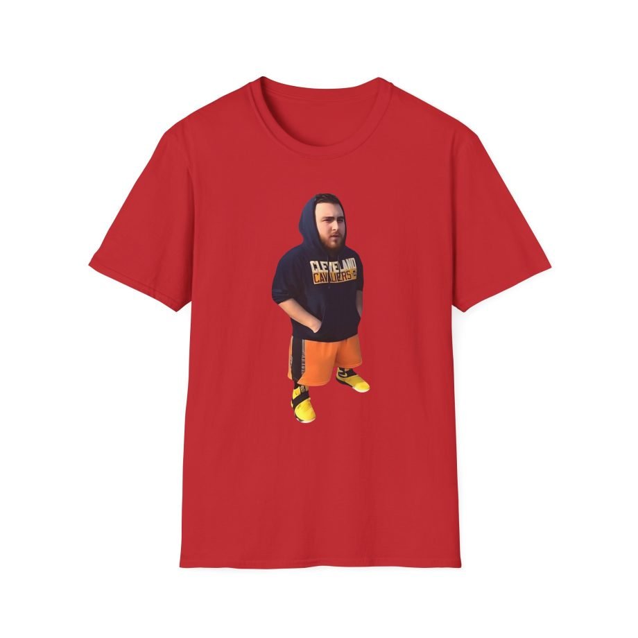 Los Pollos Unisex Softstyle T-Shirt