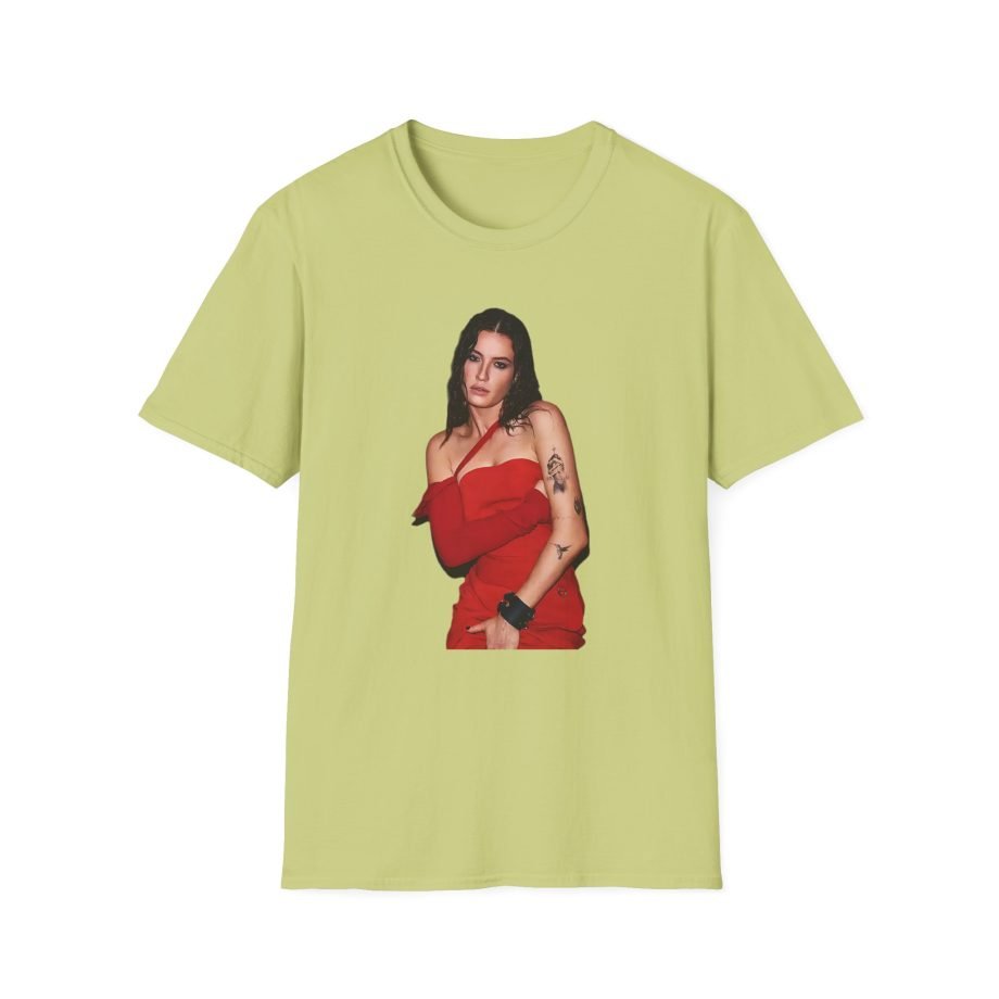 Fletcher the Tattoo Unisex Softstyle T-Shirt