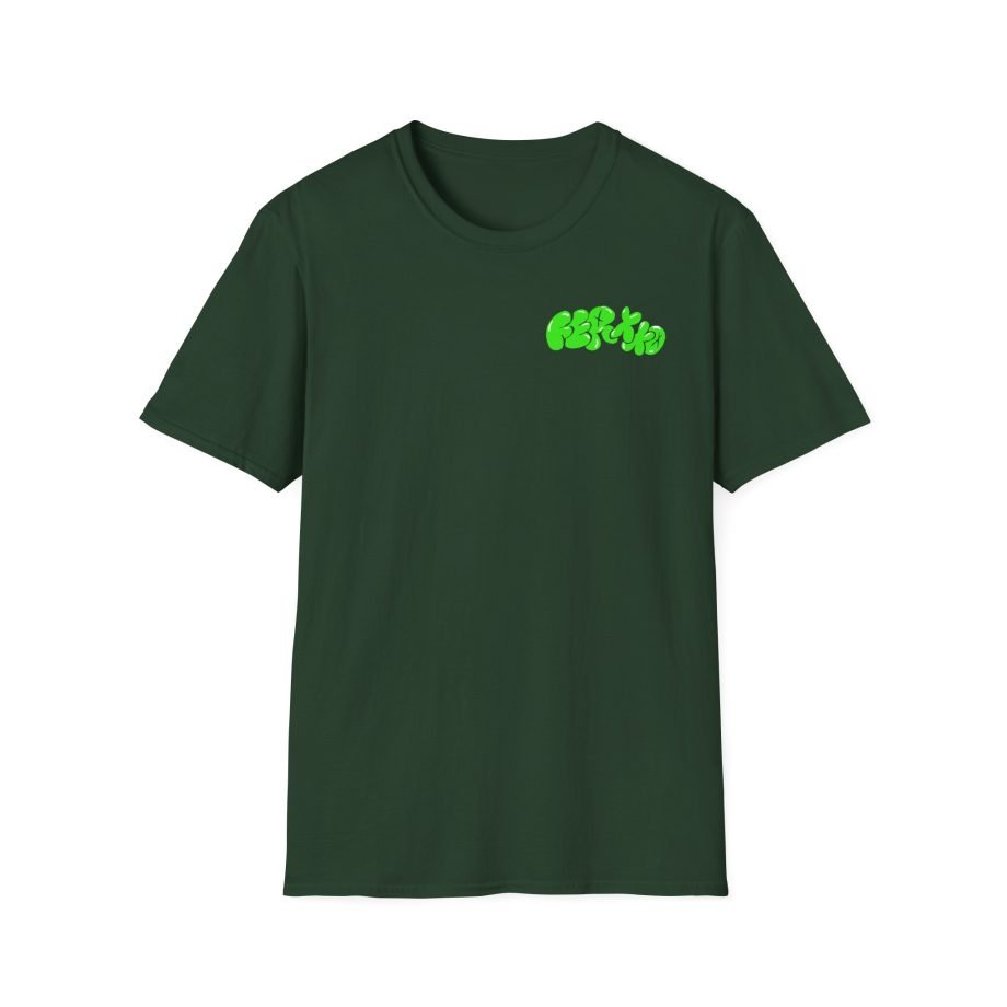 Ferxxo Puff unisex soft-style t-shirt