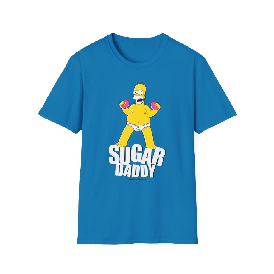 Owen Bodnar Universal Studios Unisex Softstyle T-Shirt