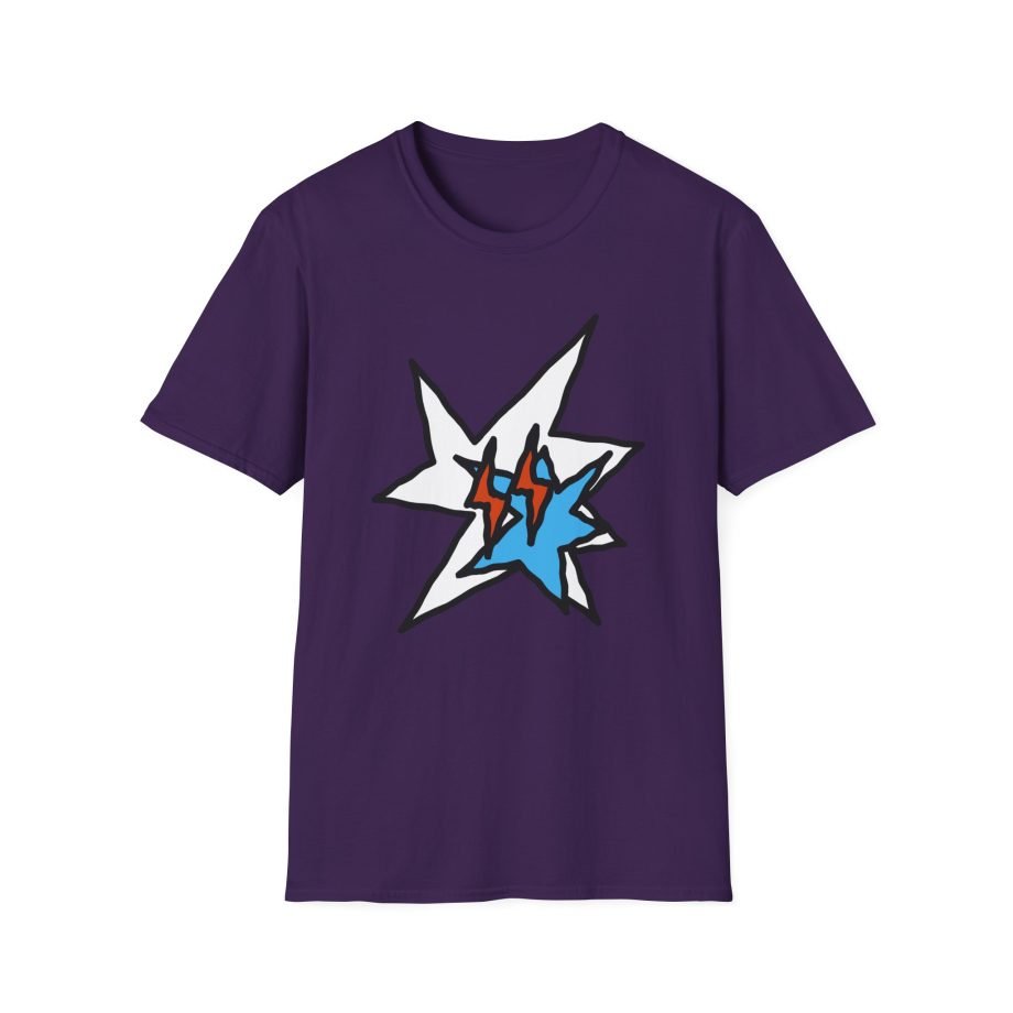 Ateez Thunder Unisex Softstyle T-Shirt