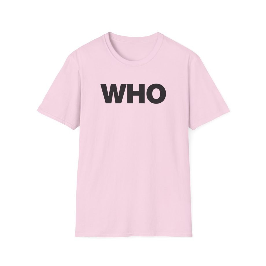 TW Logo Unisex Softstyle T-Shirt