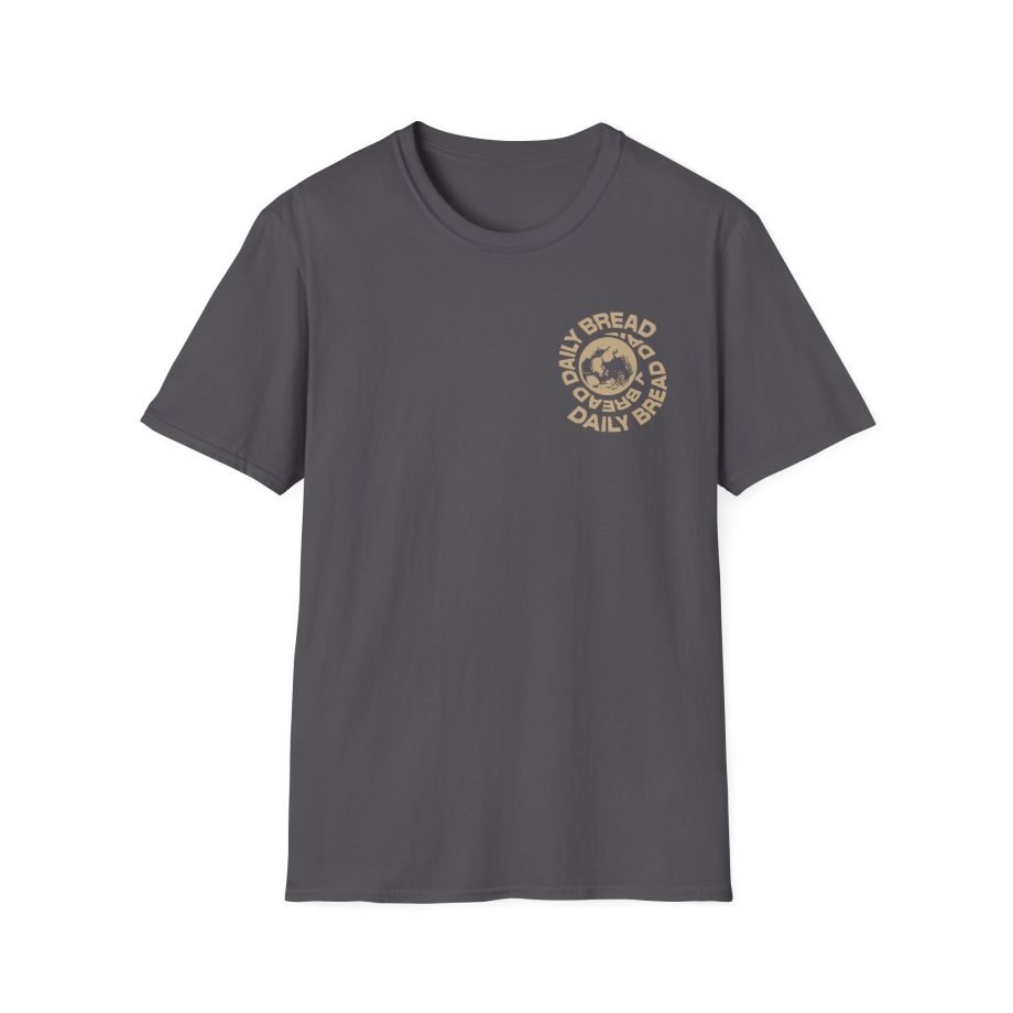 Daily Bread Cloud Dept Unisex Softstyle T-Shirt