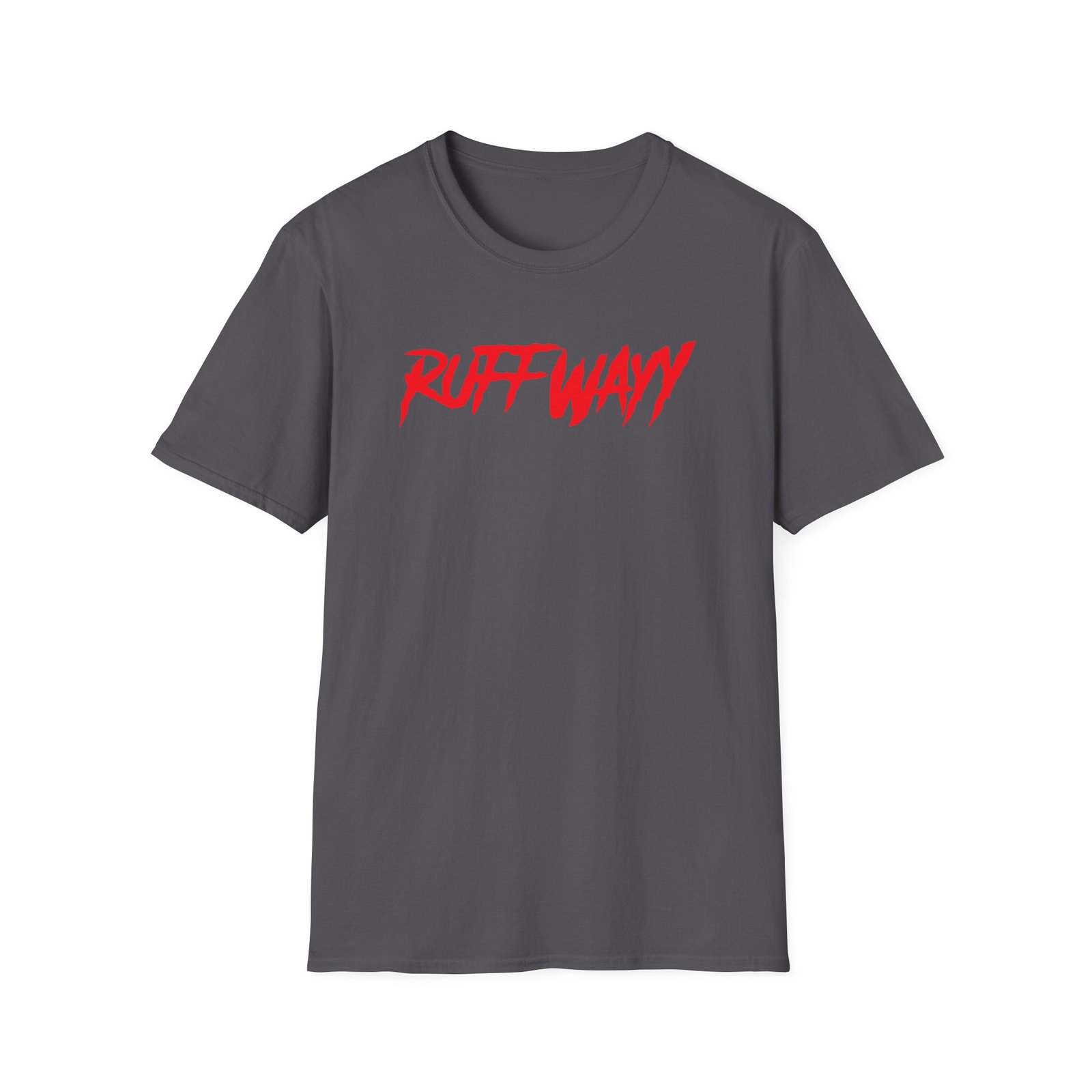 Jaydayoungan RuffWayy Unisex Softstyle T-Shirt