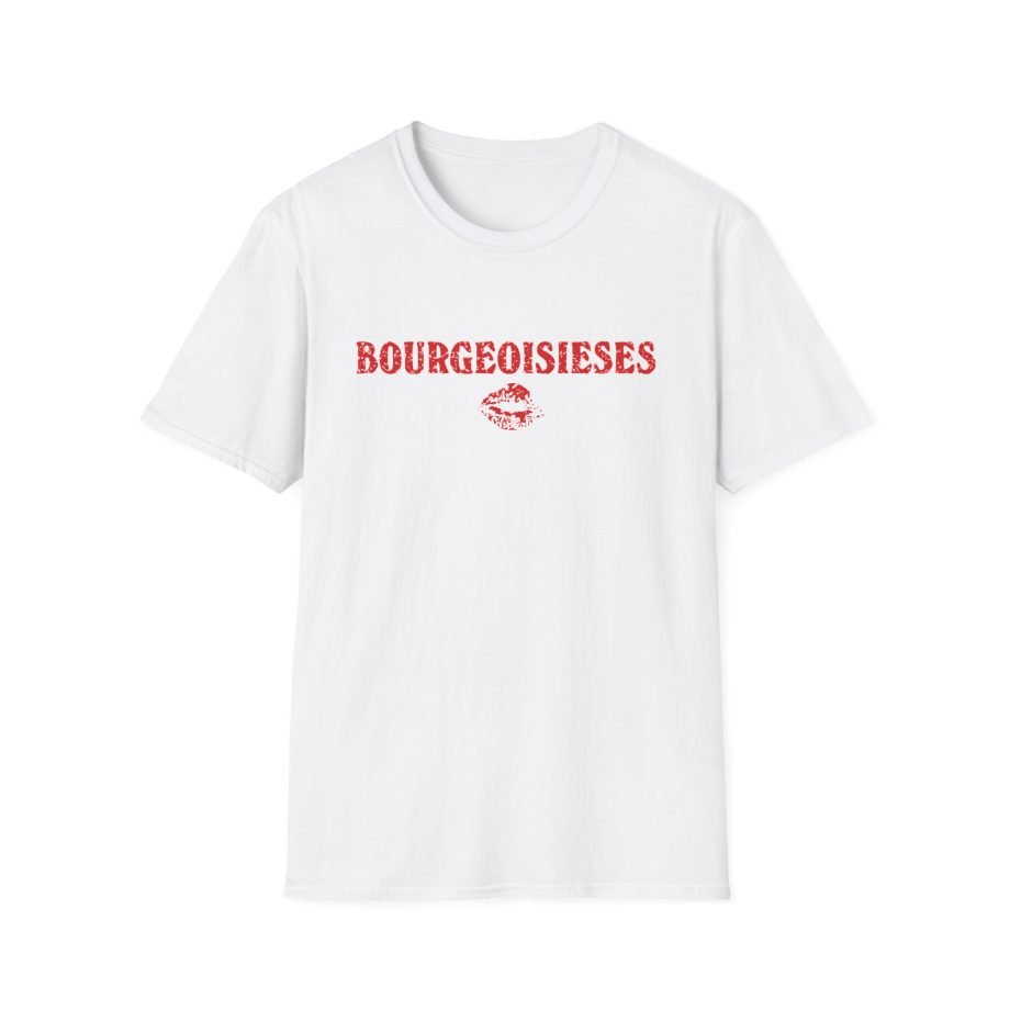 CG Bourgeoisieses Unisex Softstyle T-Shirt