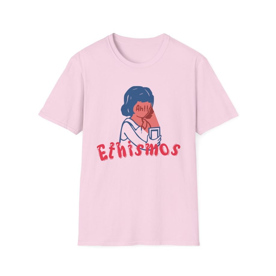 Ethismos Unisex Softstyle T-Shirt