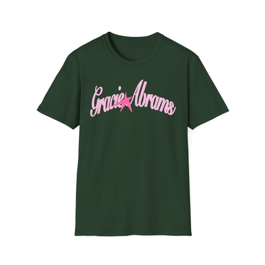 Gracie Abrams Star Unisex Softstyle T-Shirt