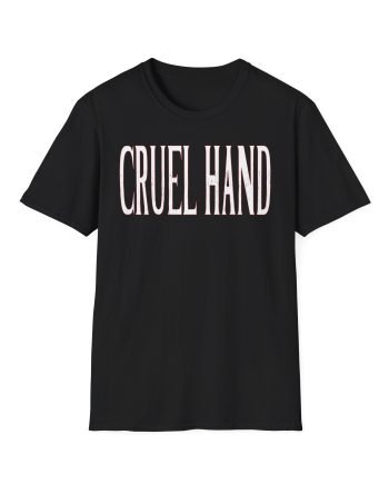 Cruel Hand Shambles Unisex Softstyle T-Shirt