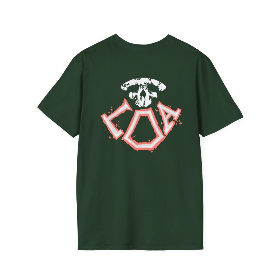 Life of Agony Unisex Softstyle T-Shirt