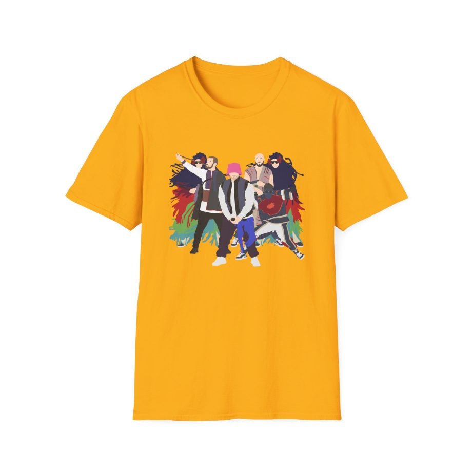 Kalush Orchestra Unisex Softstyle T-Shirt