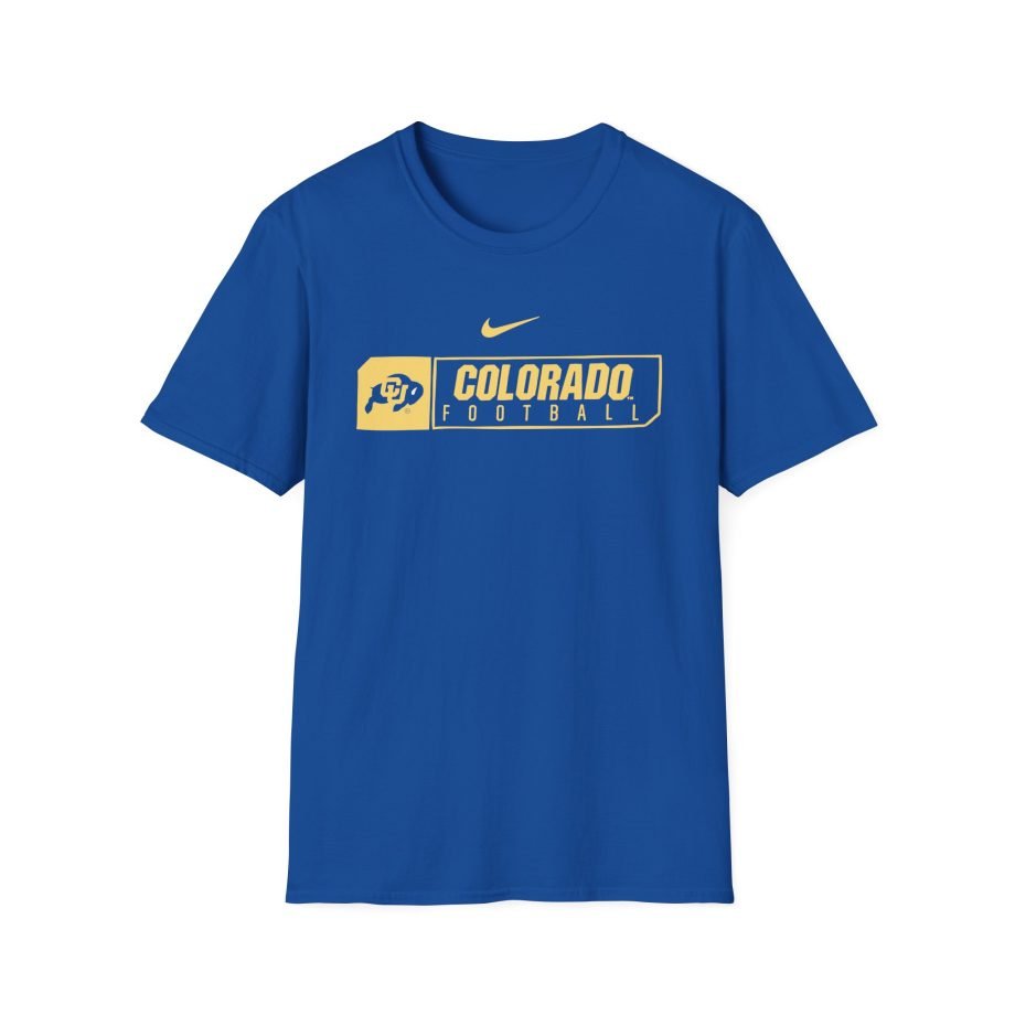 Sam Hurley Colorado Unisex Softstyle T-Shirt