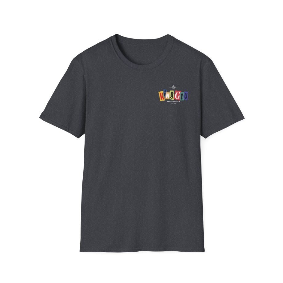 King Gnu Friends Coach Unisex Softstyle T-Shirt