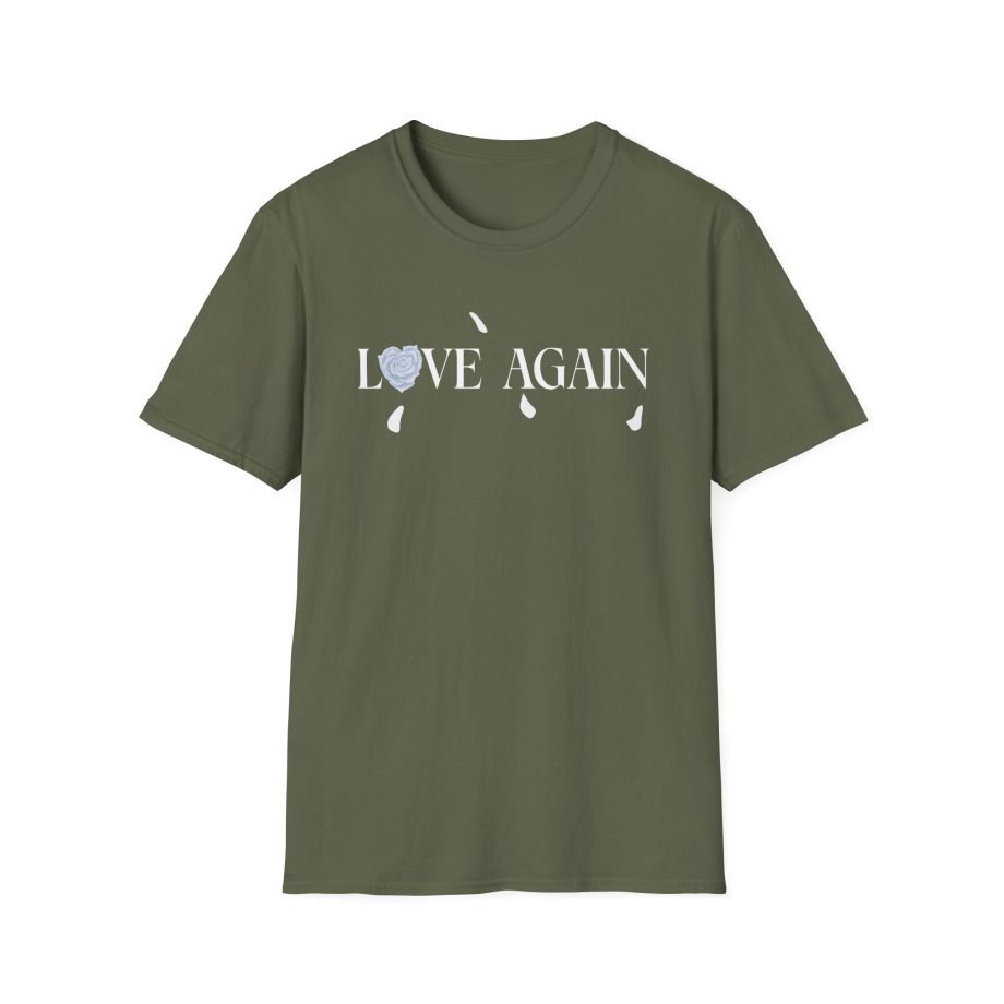 Avaion Love Again Unisex Softstyle T-Shirt