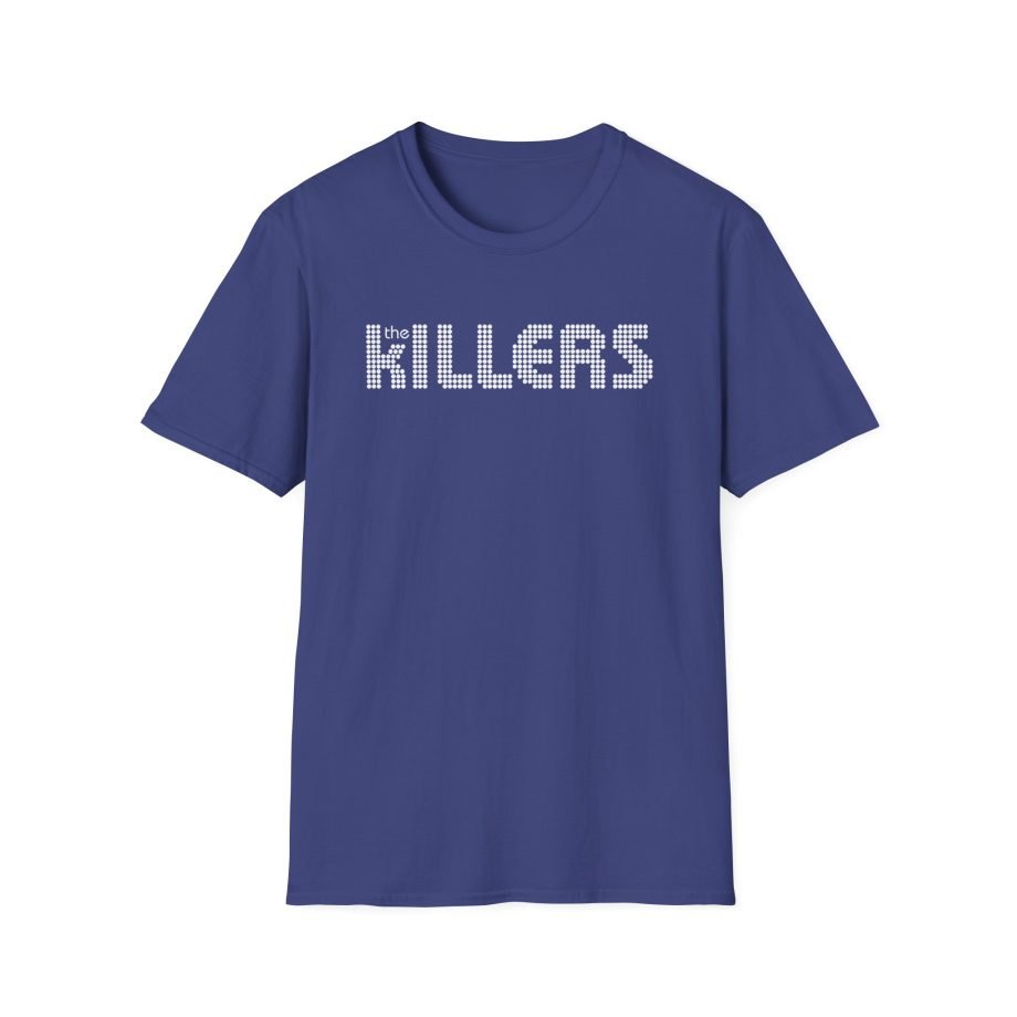 TK Traditional Logo Unisex Softstyle T-Shirt