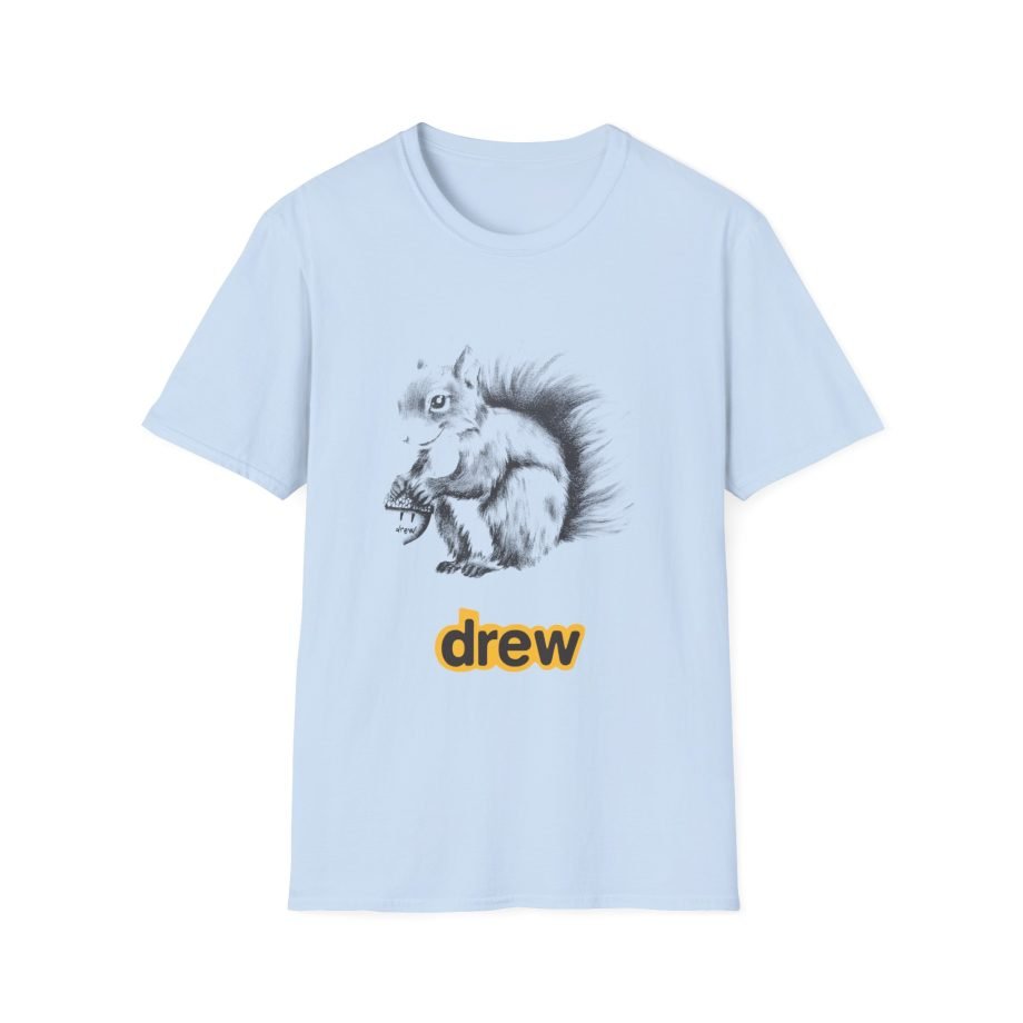 Drew Real Sherman Unisex Softstyle T-Shirt