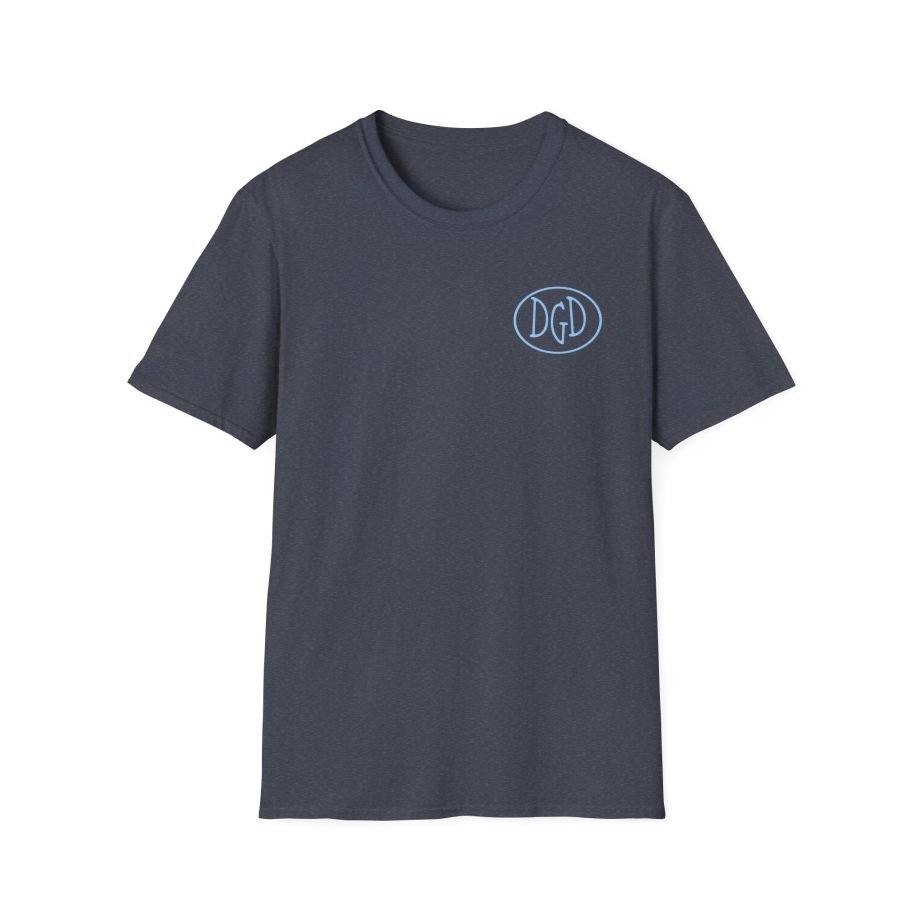 Dance Gavin Dance Happiness Boat Unisex Softstyle T-Shirt