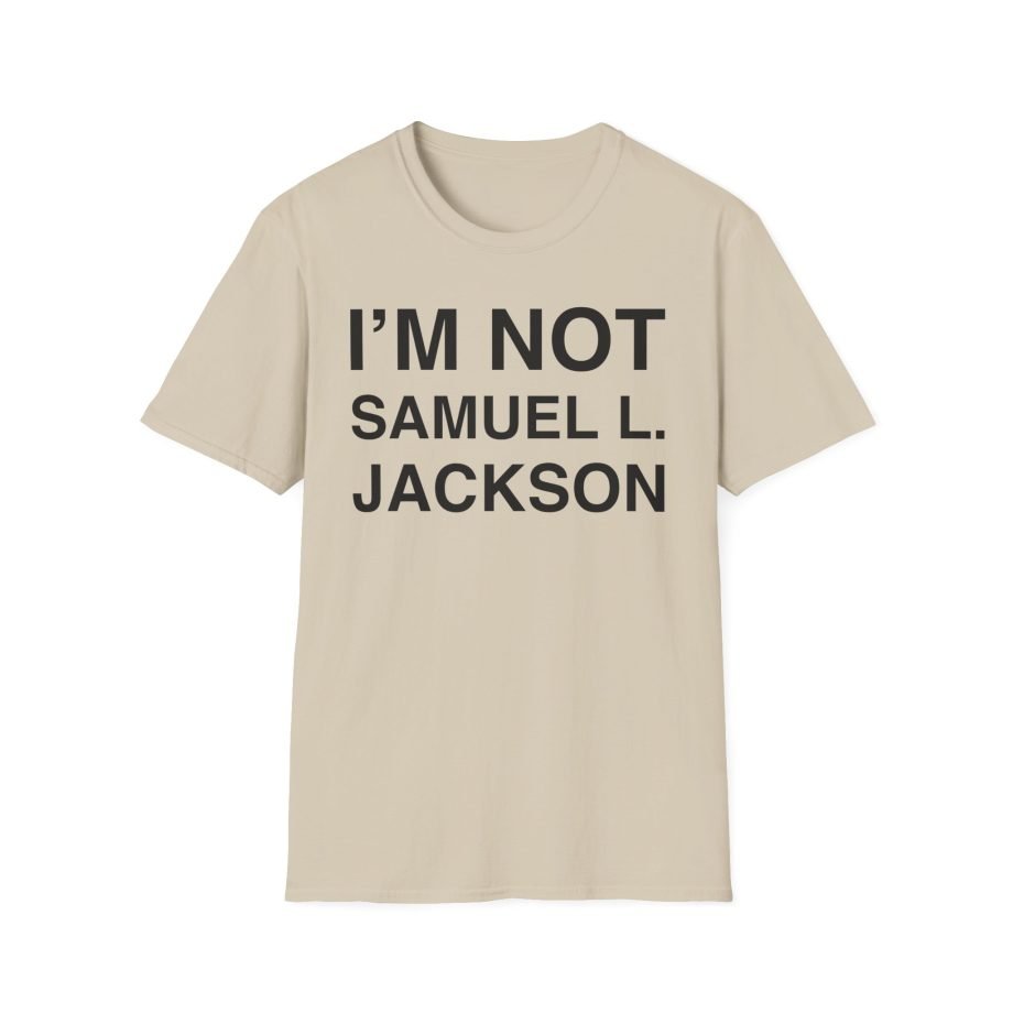 Queen Latifah Unisex Softstyle T-Shirt