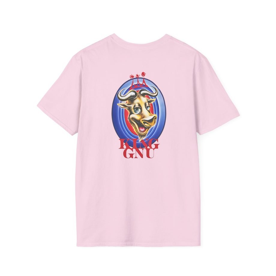 King Gnu Graffiti Unisex Softstyle T-Shirt