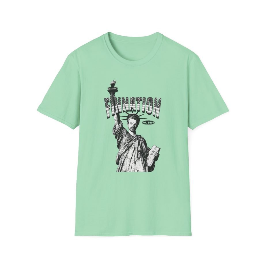 Finneas Finnnation Unisex Softstyle T-Shirt