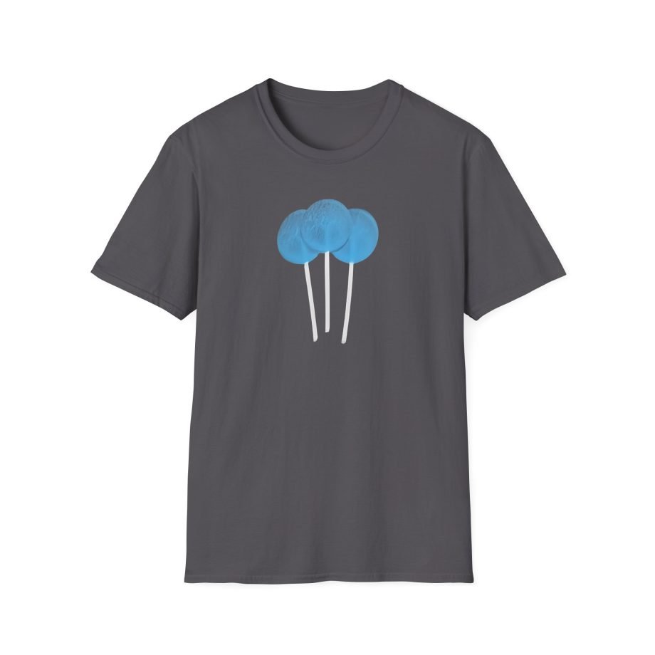 Camila Cabello C,xoxo Lollipop Unisex Softstyle T-Shirt