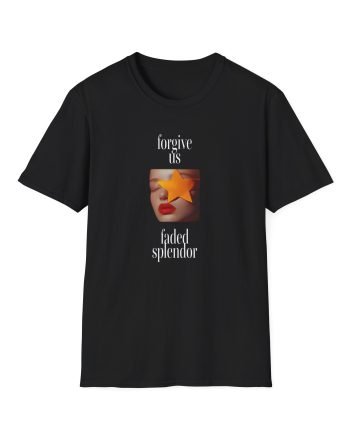 Hundredth The Forgive Us Unisex Softstyle T-Shirt