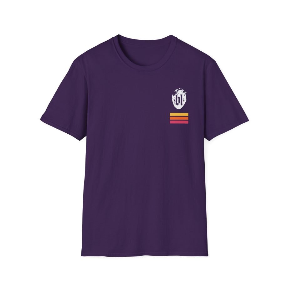 Bloodline Middle Ground Unisex Softstyle T-Shirt