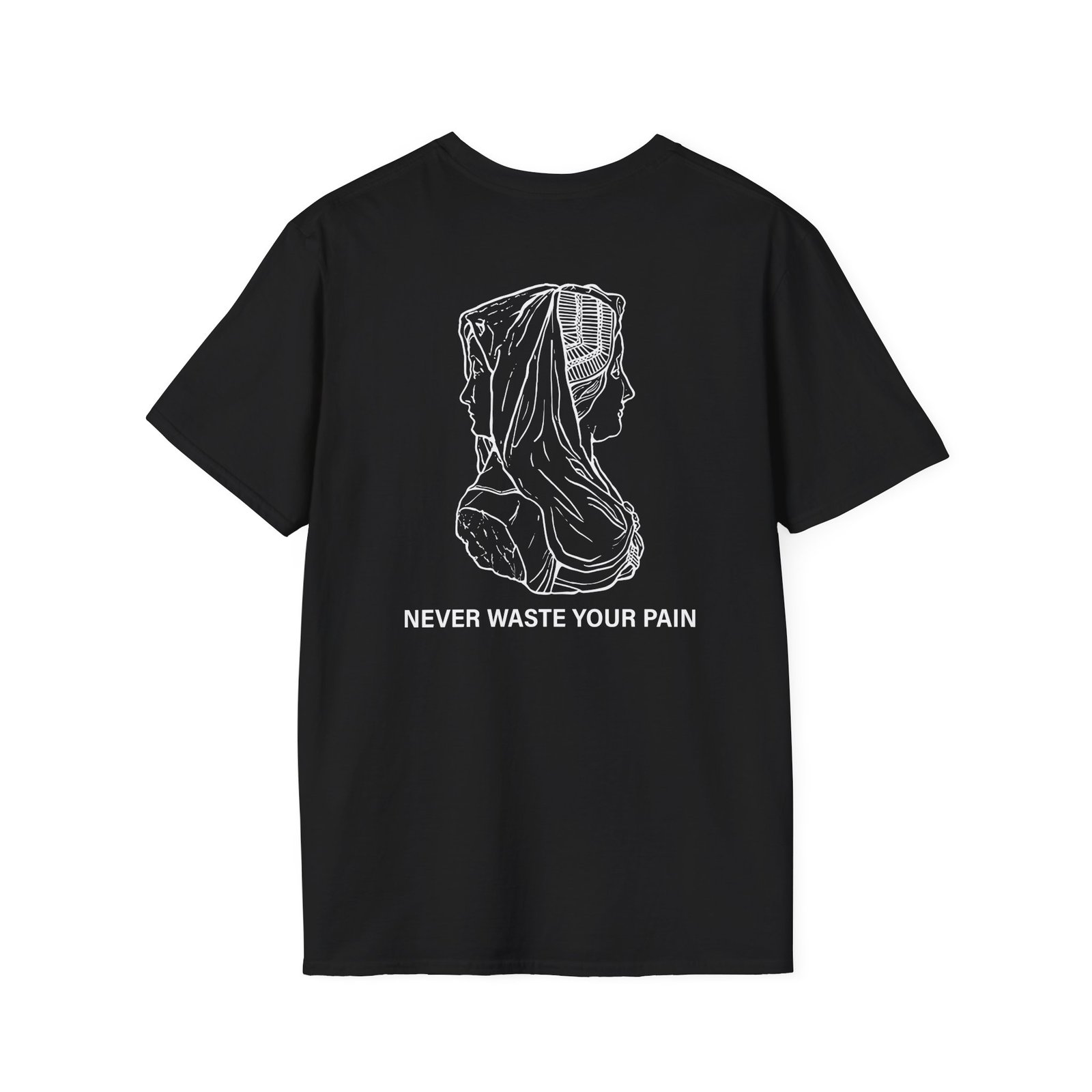 Rolo Tomassi New Snake Unisex Softstyle T-Shirt