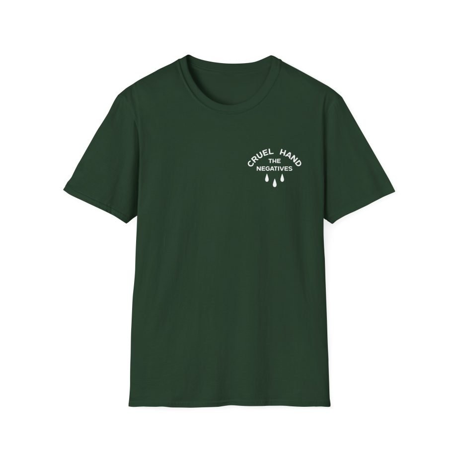Cruel Hand Gasoline Unisex Softstyle T-Shirt