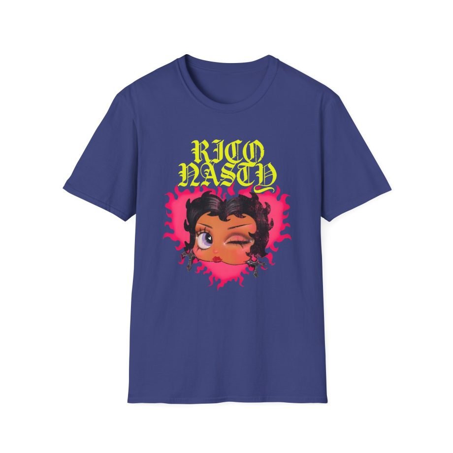 Rico Nasty Rico Boop Unisex Softstyle T-Shirt