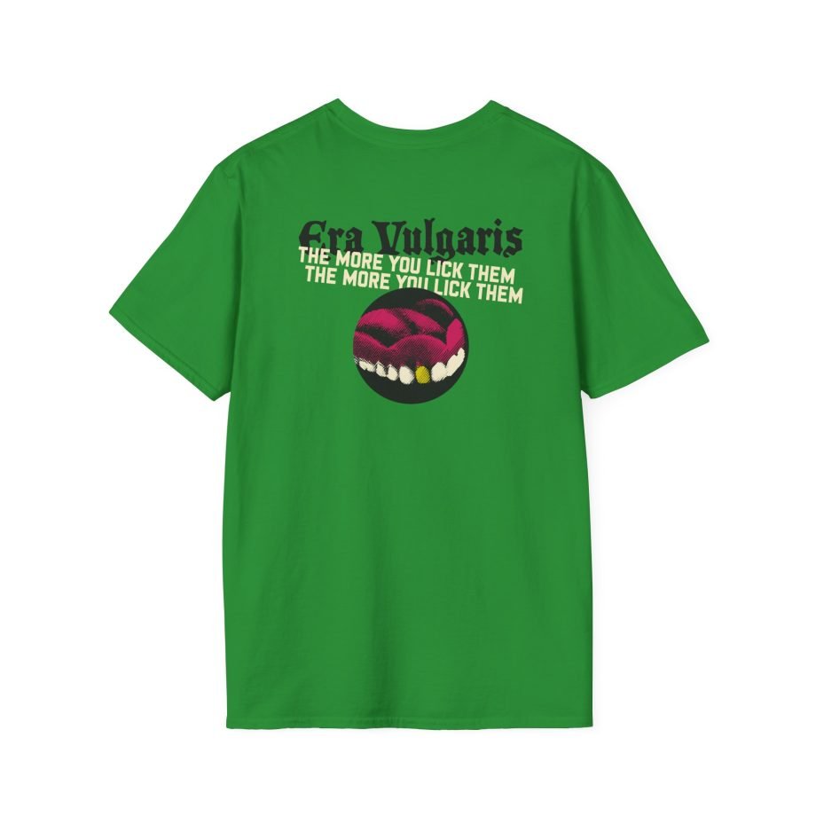 Queens of the Stone Age Lick Them Like Them Unisex Softstyle T-Shirt
