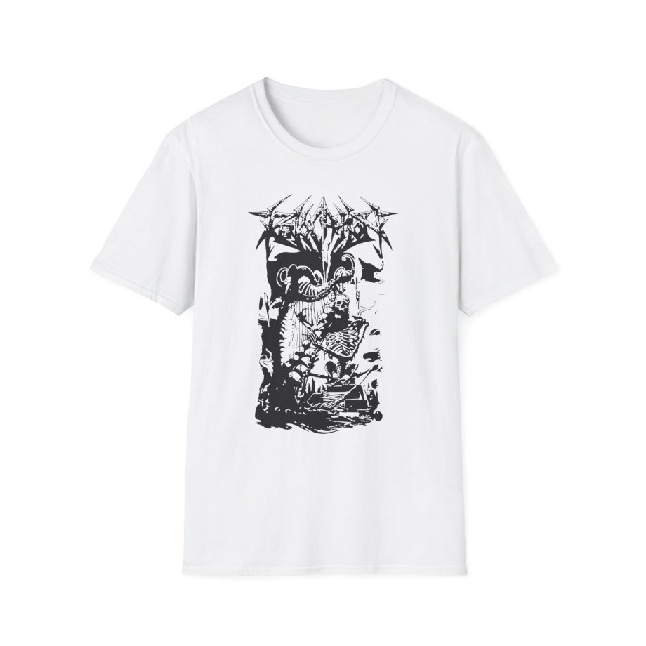 Revocation Opus Unisex Softstyle T-Shirt
