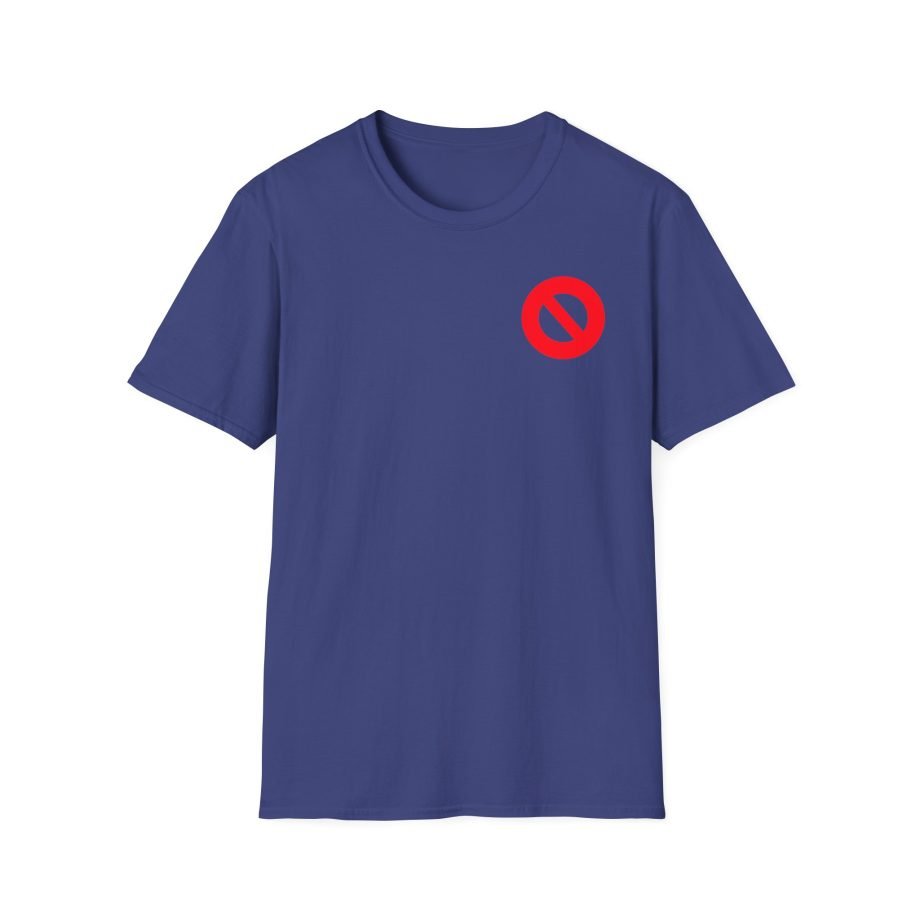 Youth of Today No More Unisex Softstyle T-Shirt