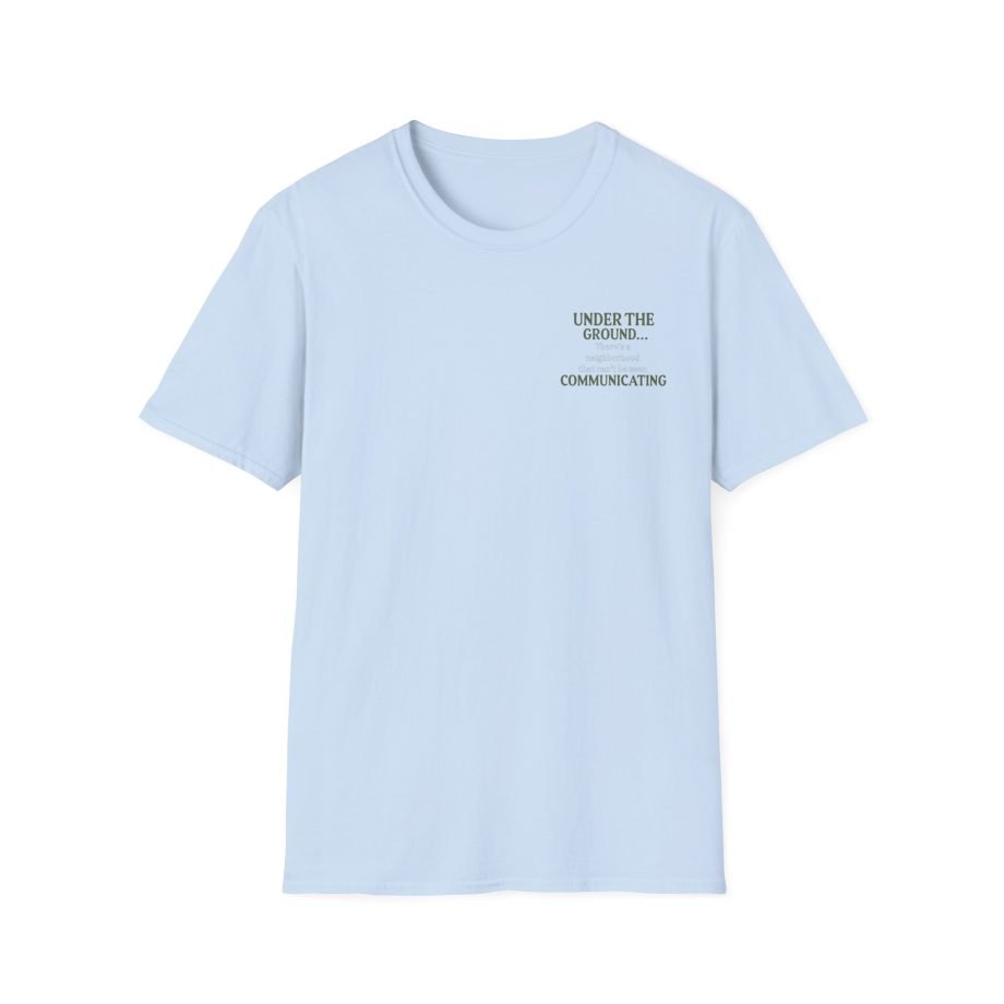 Kacey Musgraves Heart of the Woods Unisex Softstyle T-Shirt