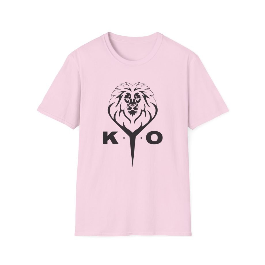 Kyo the Lions' Share Unisex Softstyle T-Shirt