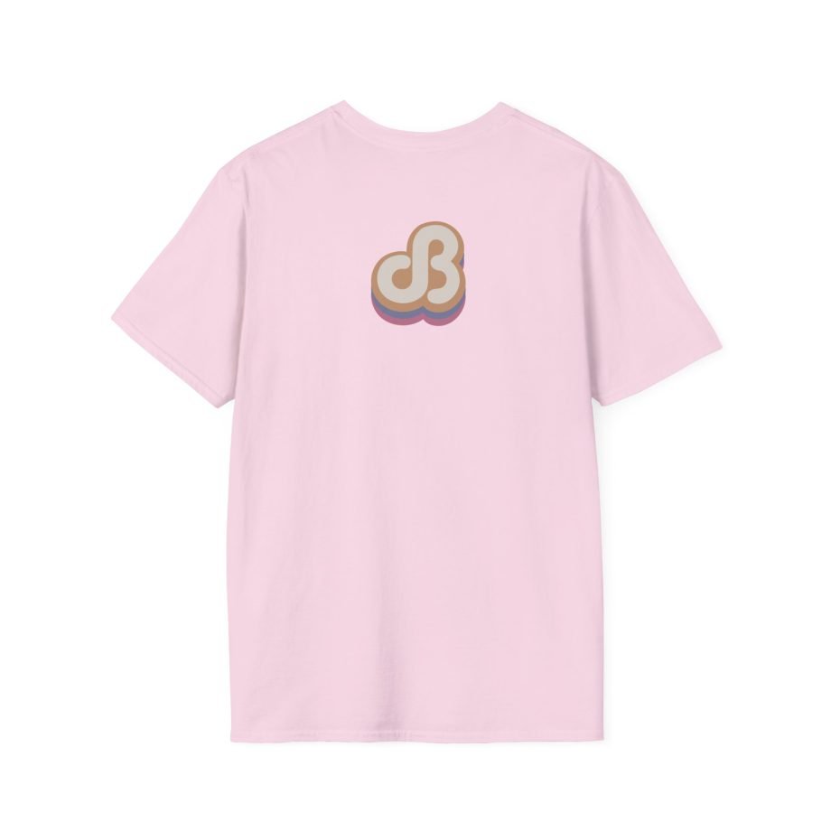 Daily Bread Retro Icon Unisex Softstyle T-Shirt