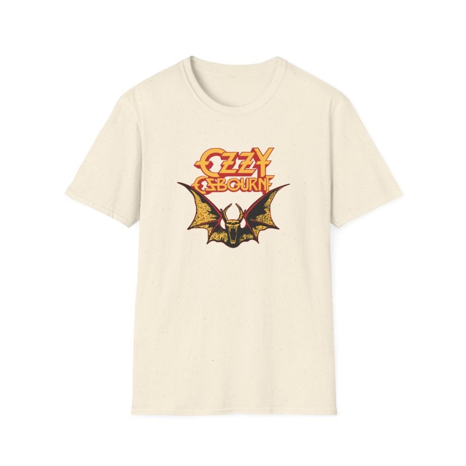 Ozzy Osbourne Speak of the Devil Unisex Softstyle T-Shirt