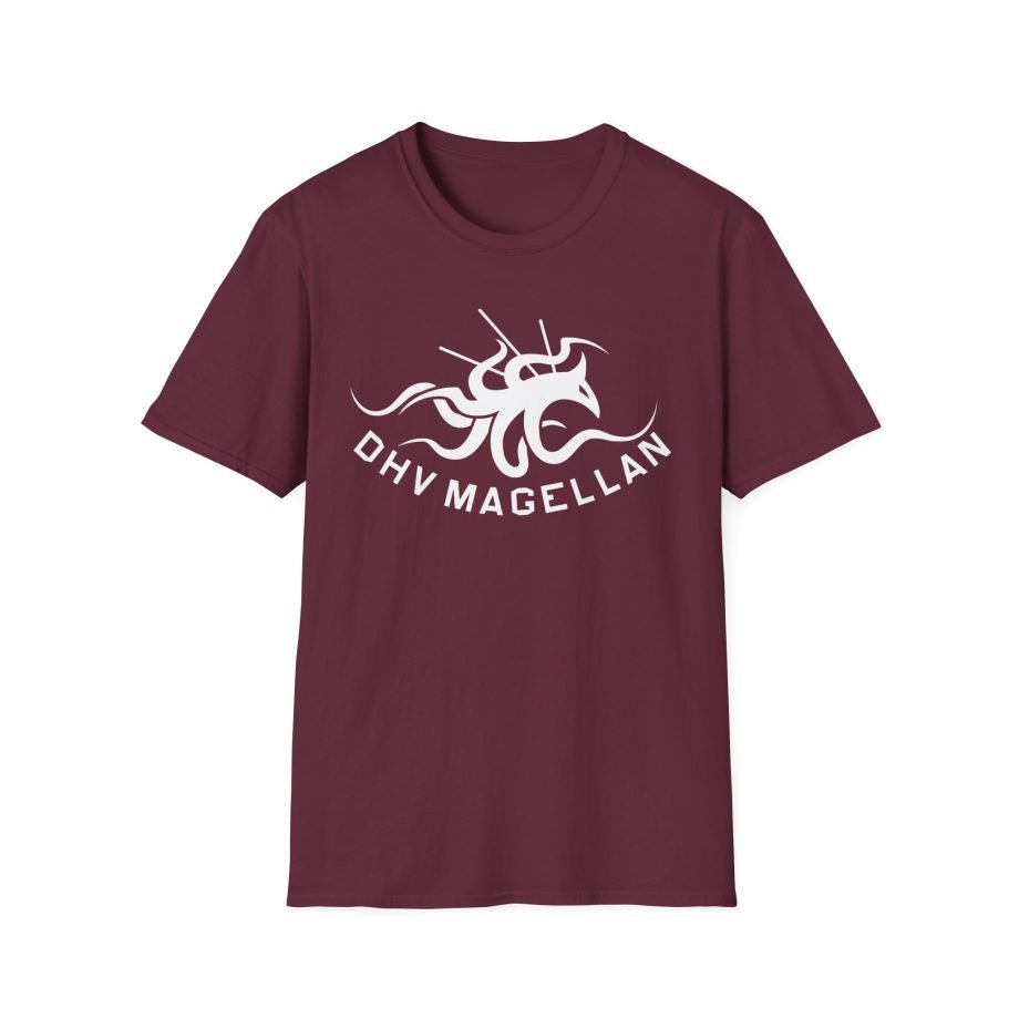 Kojima DHV Magellan Unisex Softstyle T-Shirt