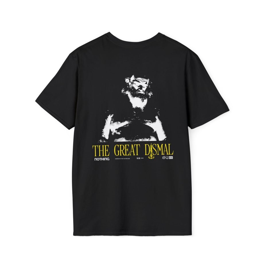 Nothing The Great Dismal Unisex Softstyle T-Shirt