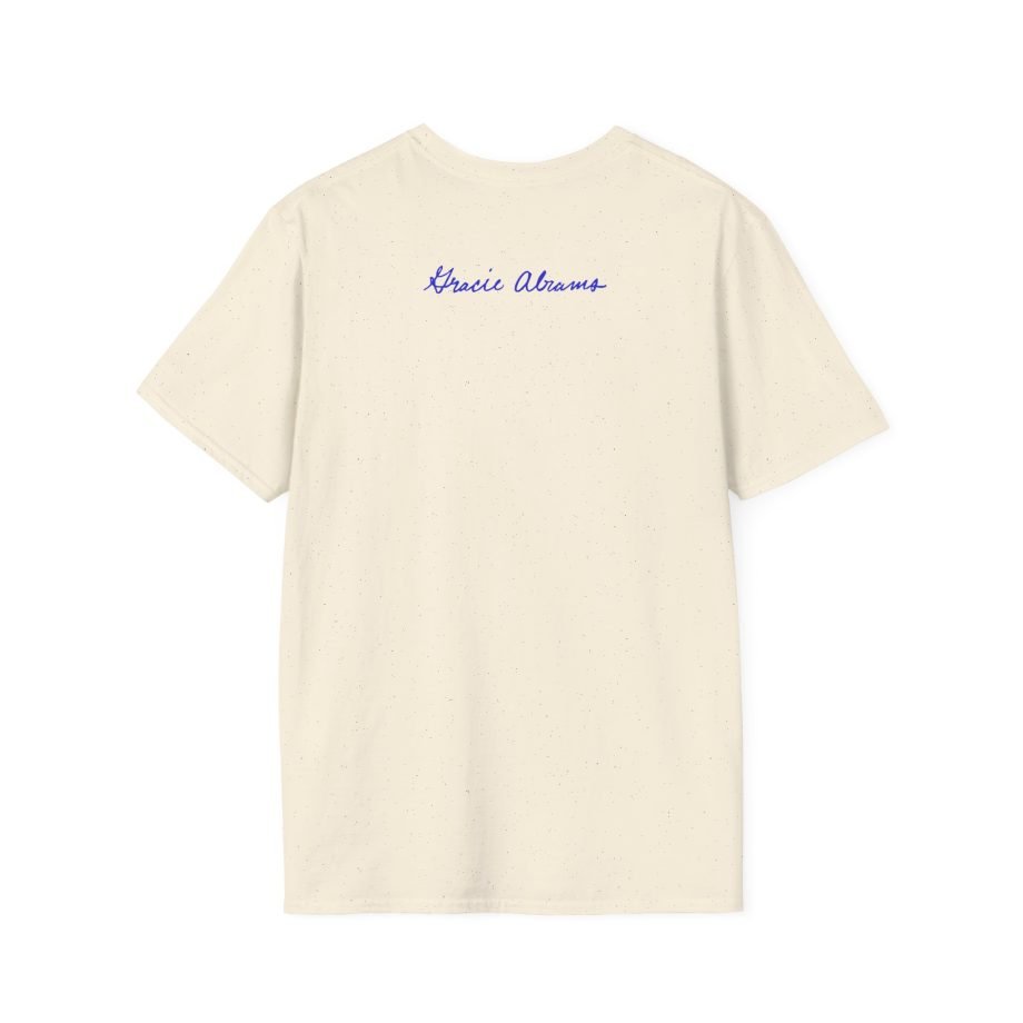 Gracie Abrams Unisex Softstyle T-Shirt