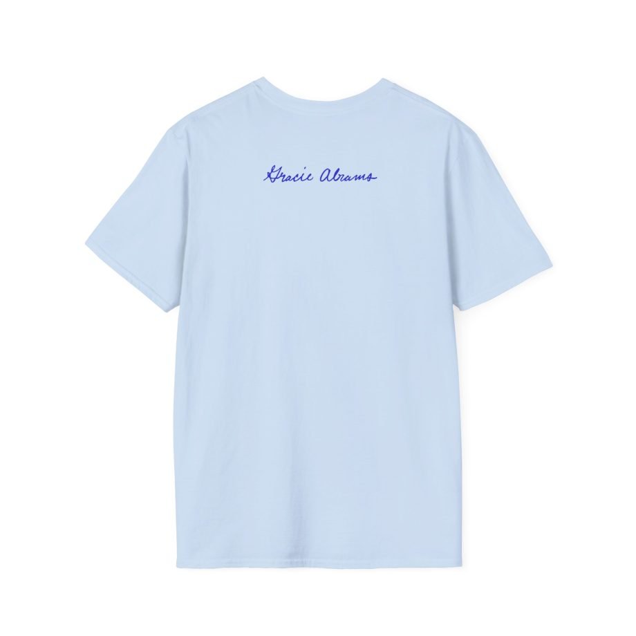 Gracie Abrams Unisex Softstyle T-Shirt