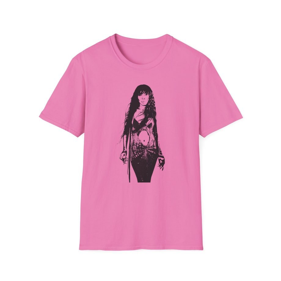 Loreen Unisex Softstyle T-Shirt