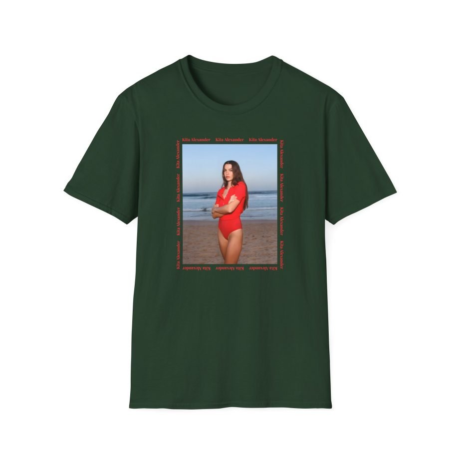 Kita Alexander Press Pause Unisex Softstyle T-Shirt
