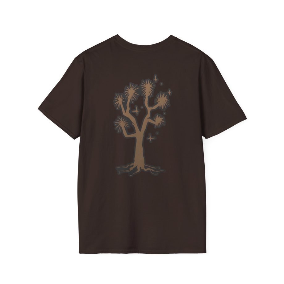 LSDREAM Joshua Tree Unisex Softstyle T-Shirt