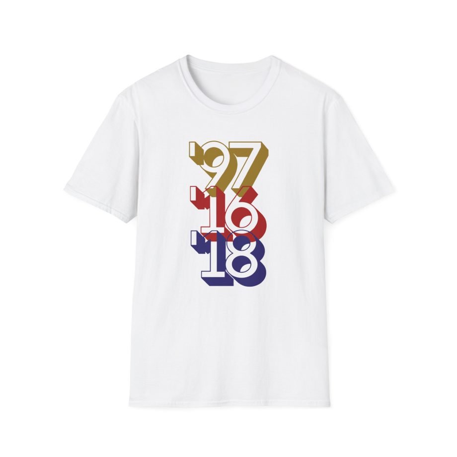 Lamar Jackson The Prodigy Unisex Softstyle T-Shirt